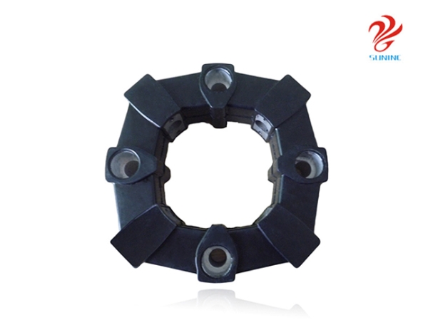 High Elastomer Coupling