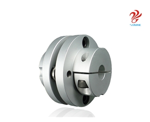 Step diaphragm coupling